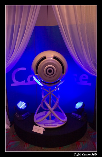 2006 - 10 - Salon hifi sofitel -  020